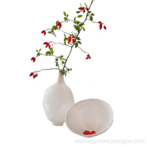 Ceramic Vase for Wedding Decorations, OEM Orders Welcomed